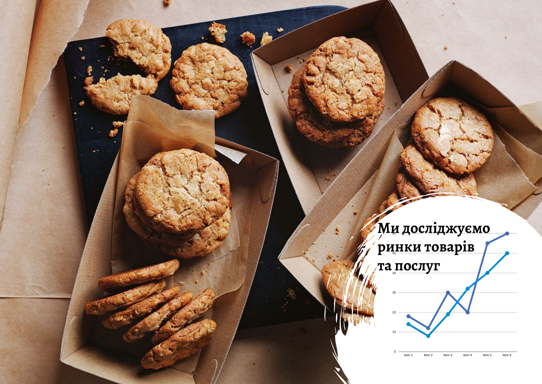 Polish confectionery market: cookies and biscuits account for over 57% of the market volume